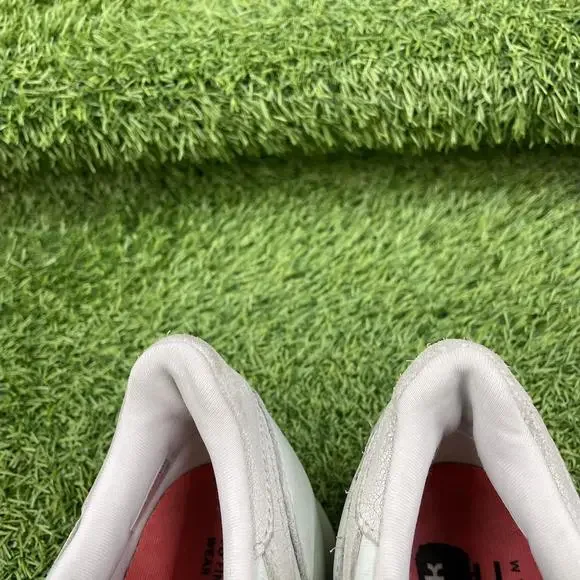 Reebok x FACE Stockholm Classic Leather Spirit White Pink Trainers Size UK 5 - Picture 7 of 8